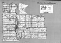 Index Map, Morrison County 1992